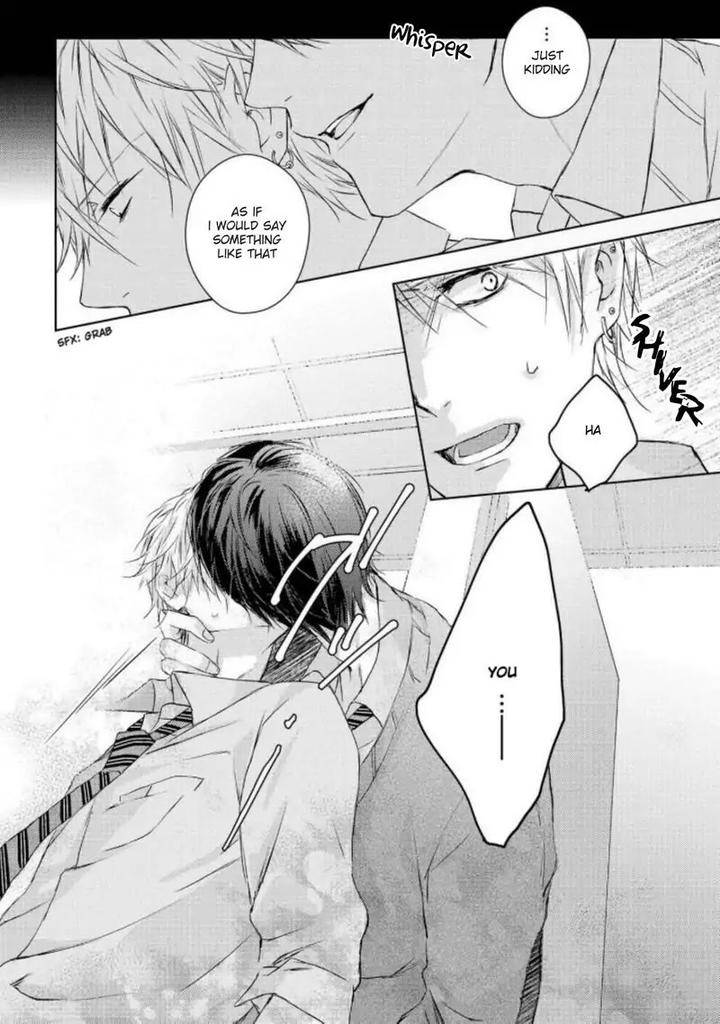 Junjou-Escape-By-Sawamoto-Soji-Eng page 15