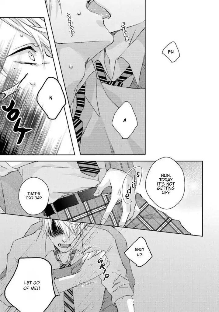 Junjou-Escape-By-Sawamoto-Soji-Eng page 16