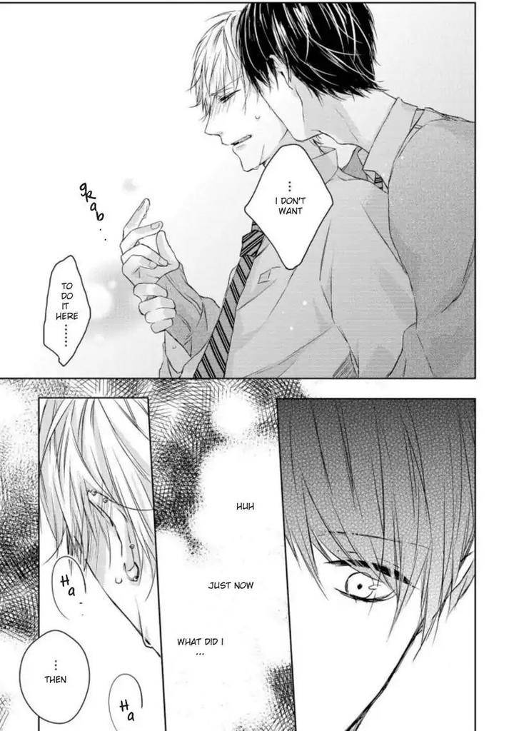 Junjou-Escape-By-Sawamoto-Soji-Eng page 18