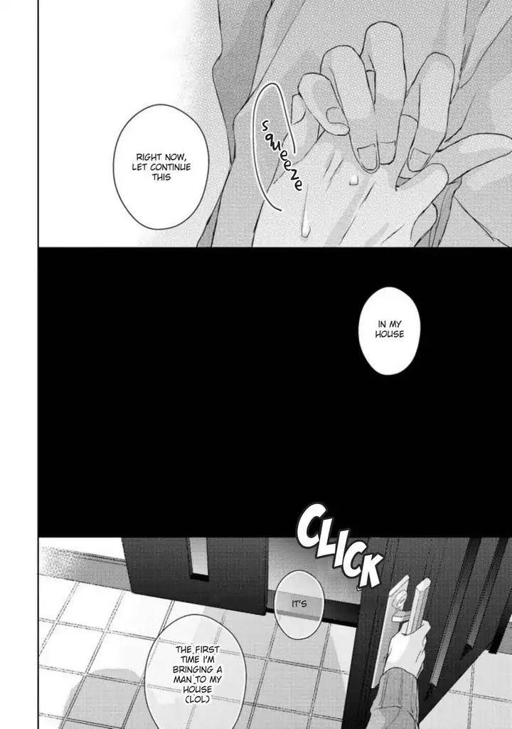 Junjou-Escape-By-Sawamoto-Soji-Eng page 19