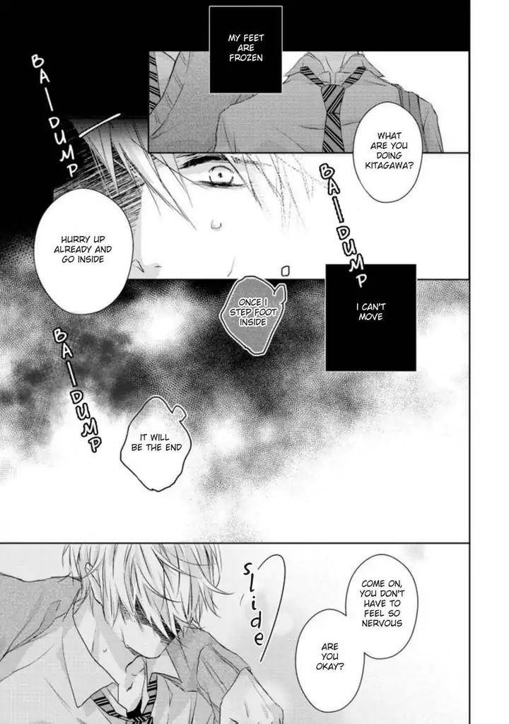 Junjou-Escape-By-Sawamoto-Soji-Eng page 20