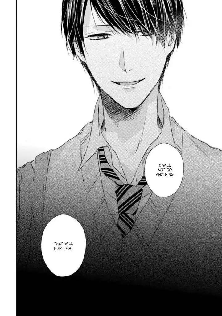 Junjou-Escape-By-Sawamoto-Soji-Eng page 21