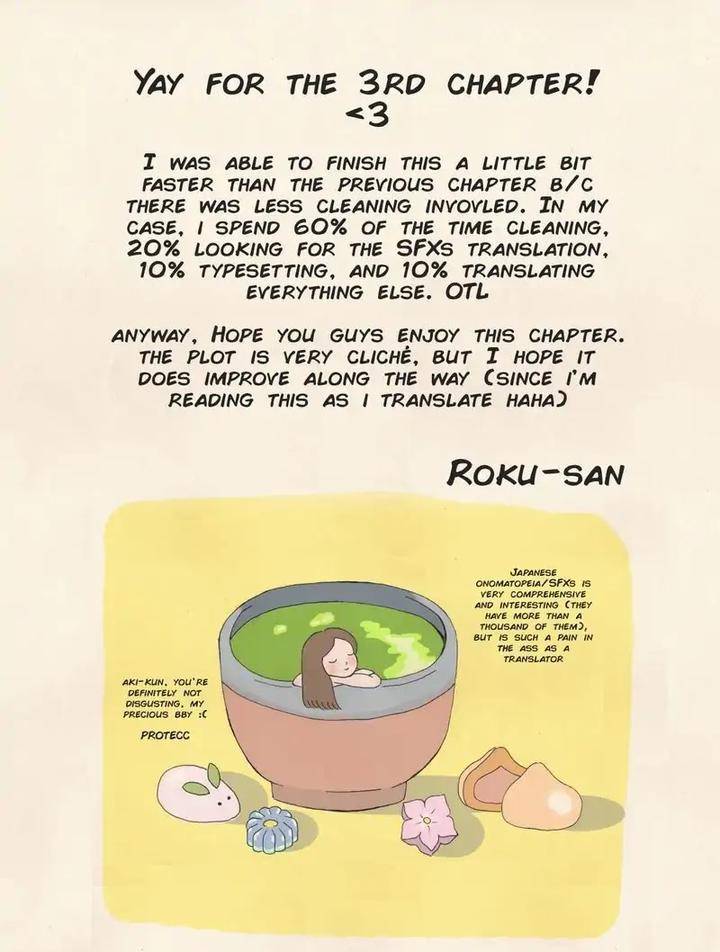 Junjou-Escape-By-Sawamoto-Soji-Eng page 22