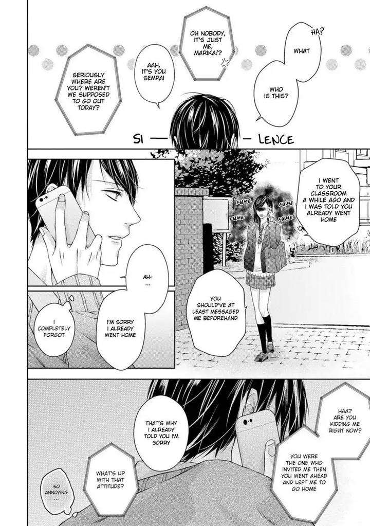 Junjou-Escape-By-Sawamoto-Soji-Eng page 2