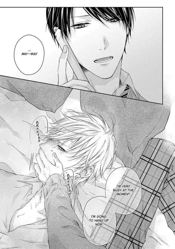 Junjou-Escape-By-Sawamoto-Soji-Eng page 3