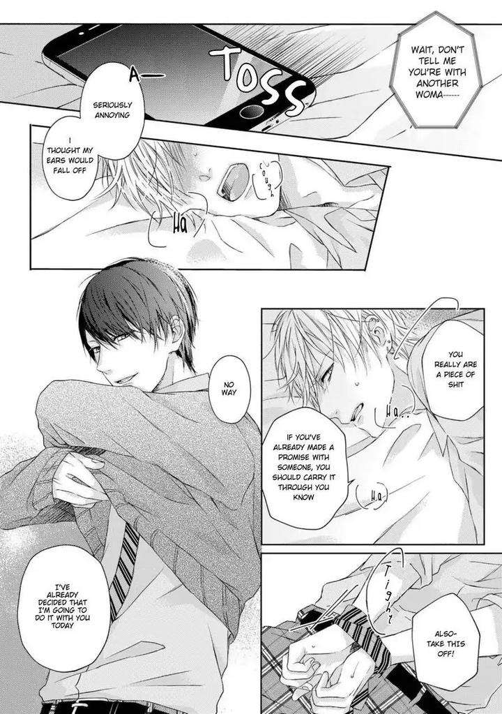 Junjou-Escape-By-Sawamoto-Soji-Eng page 4