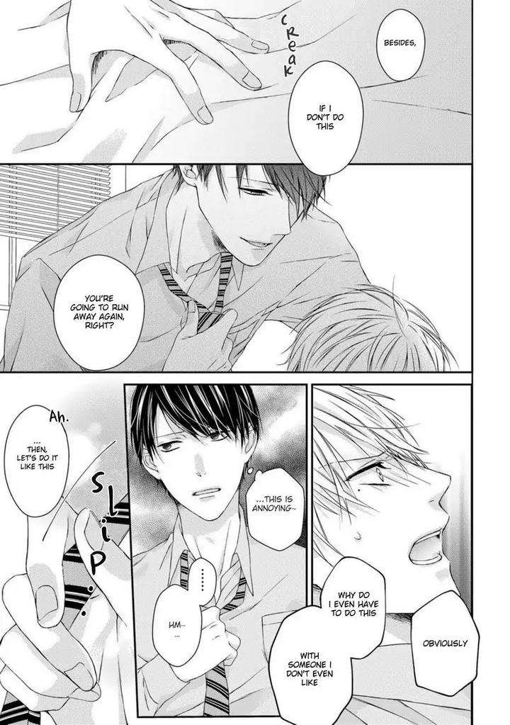 Junjou-Escape-By-Sawamoto-Soji-Eng page 5