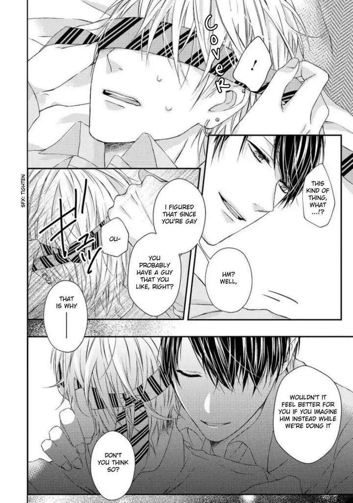 Junjou-Escape-By-Sawamoto-Soji-Eng page 6