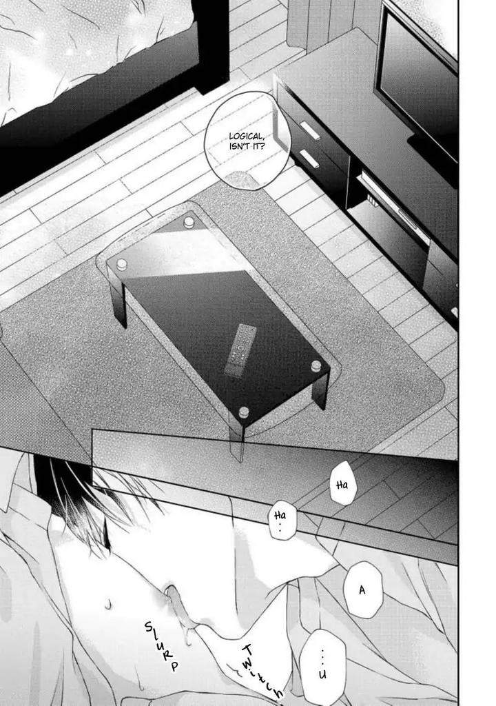 Junjou-Escape-By-Sawamoto-Soji-Eng page 7