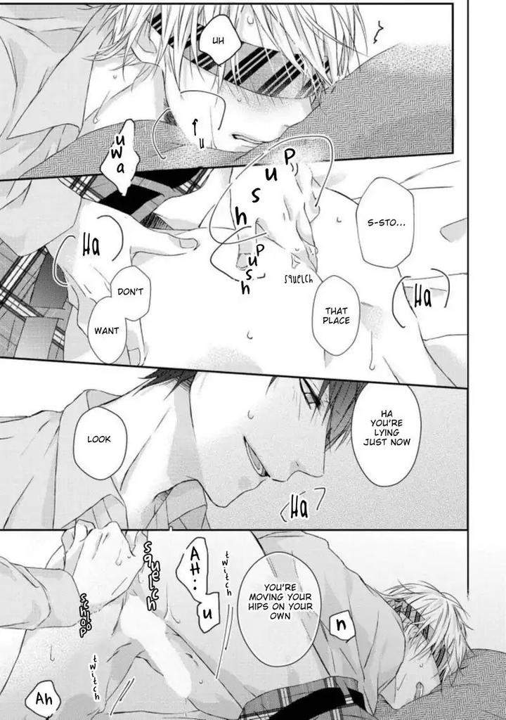 Junjou-Escape-By-Sawamoto-Soji-Eng page 9