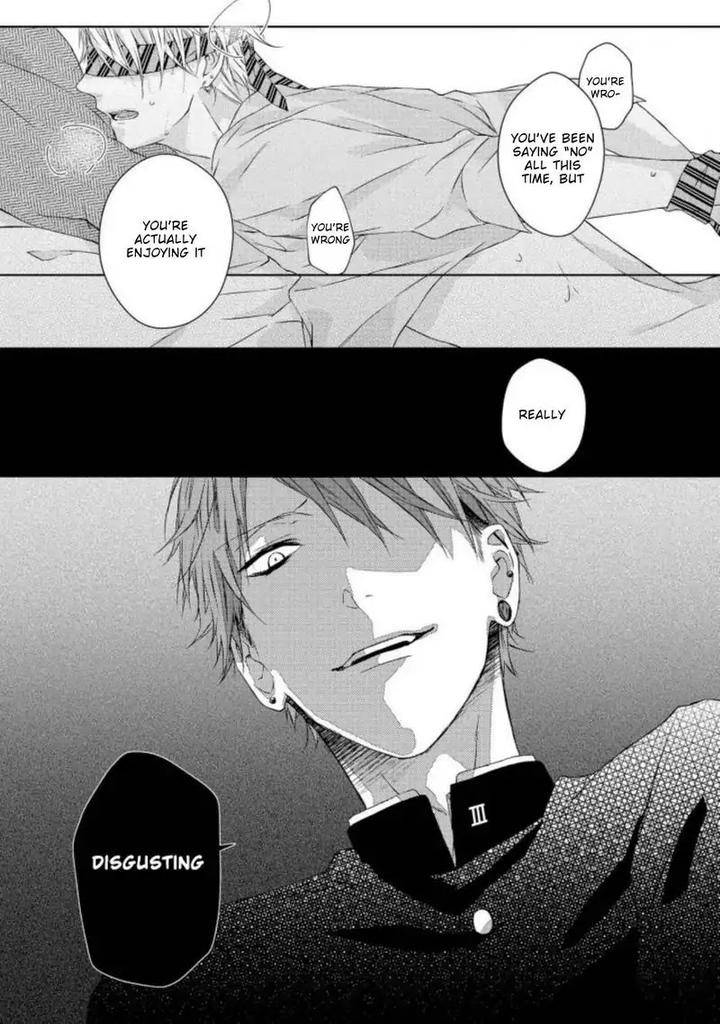 Junjou-Escape-By-Sawamoto-Soji-Eng page 10