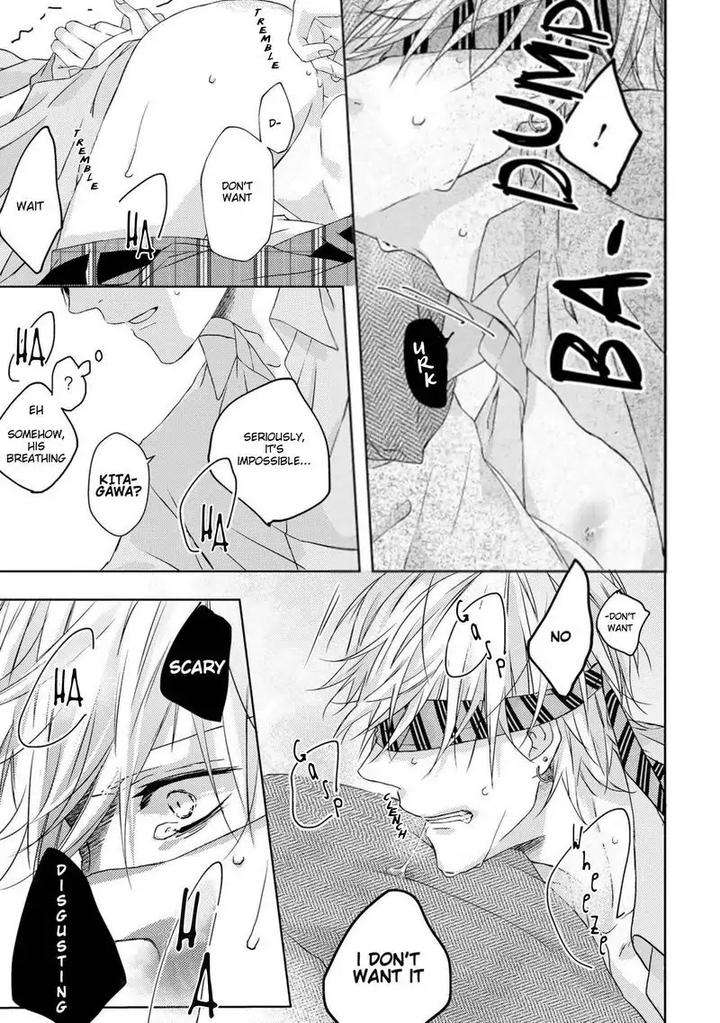 Junjou-Escape-By-Sawamoto-Soji-Eng page 11