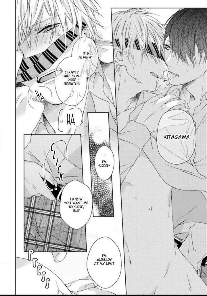 Junjou-Escape-By-Sawamoto-Soji-Eng page 12