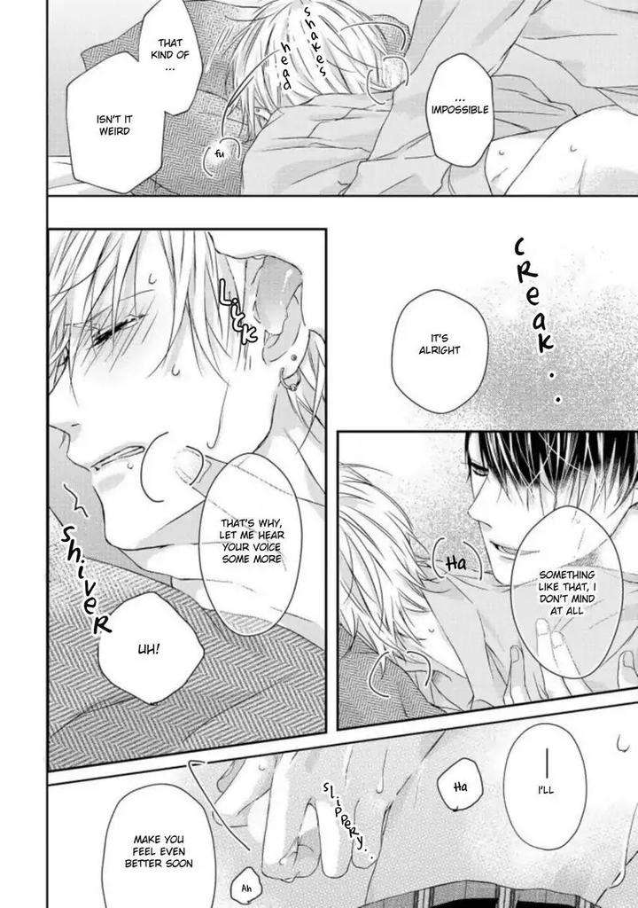 Junjou-Escape-By-Sawamoto-Soji-Eng page 14