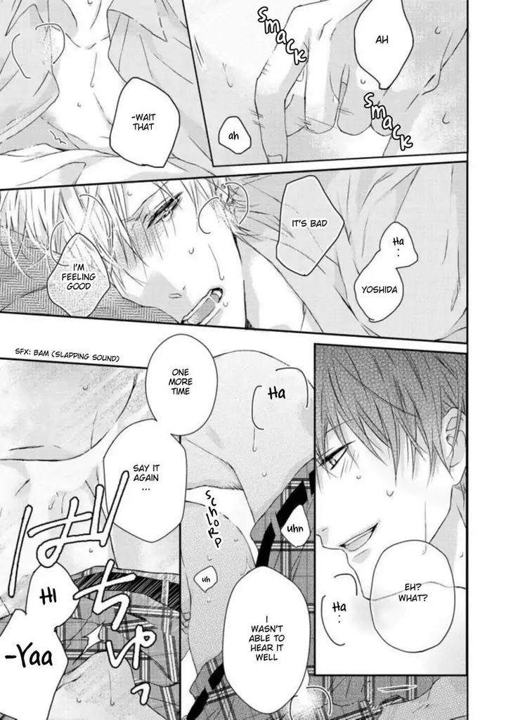Junjou-Escape-By-Sawamoto-Soji-Eng page 15