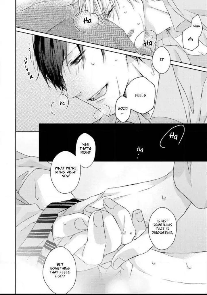 Junjou-Escape-By-Sawamoto-Soji-Eng page 16