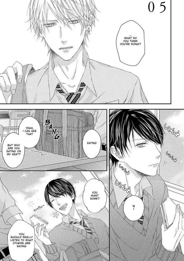 Junjou-Escape-By-Sawamoto-Soji-Eng chapter_006 thumbnail