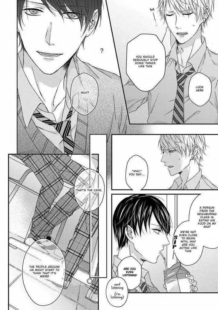 Junjou-Escape-By-Sawamoto-Soji-Eng page 2