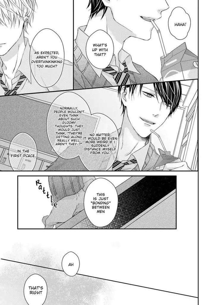 Junjou-Escape-By-Sawamoto-Soji-Eng page 3