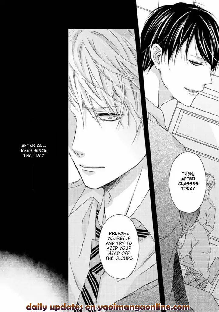 Junjou-Escape-By-Sawamoto-Soji-Eng page 4