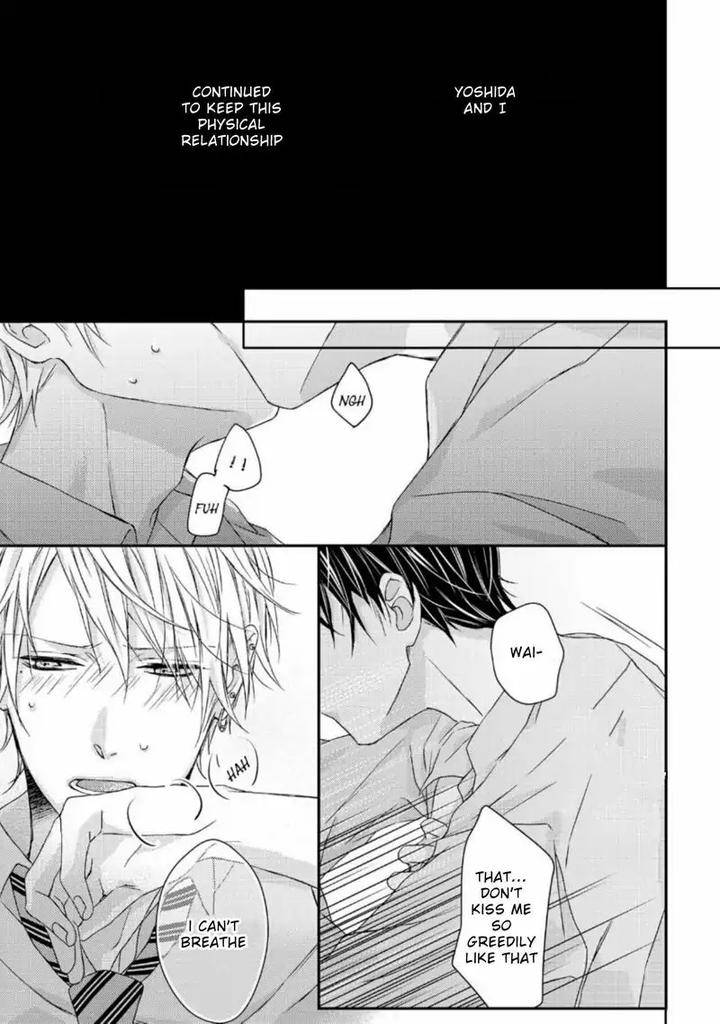 Junjou-Escape-By-Sawamoto-Soji-Eng page 5