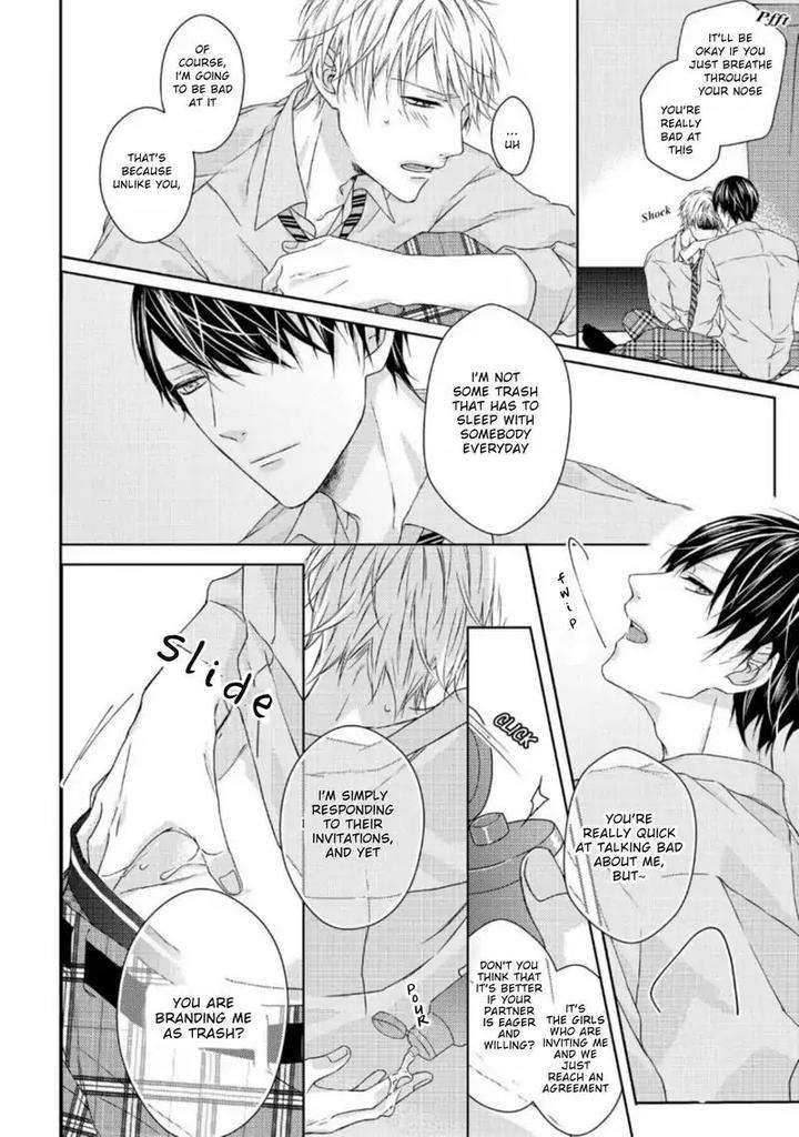 Junjou-Escape-By-Sawamoto-Soji-Eng page 6