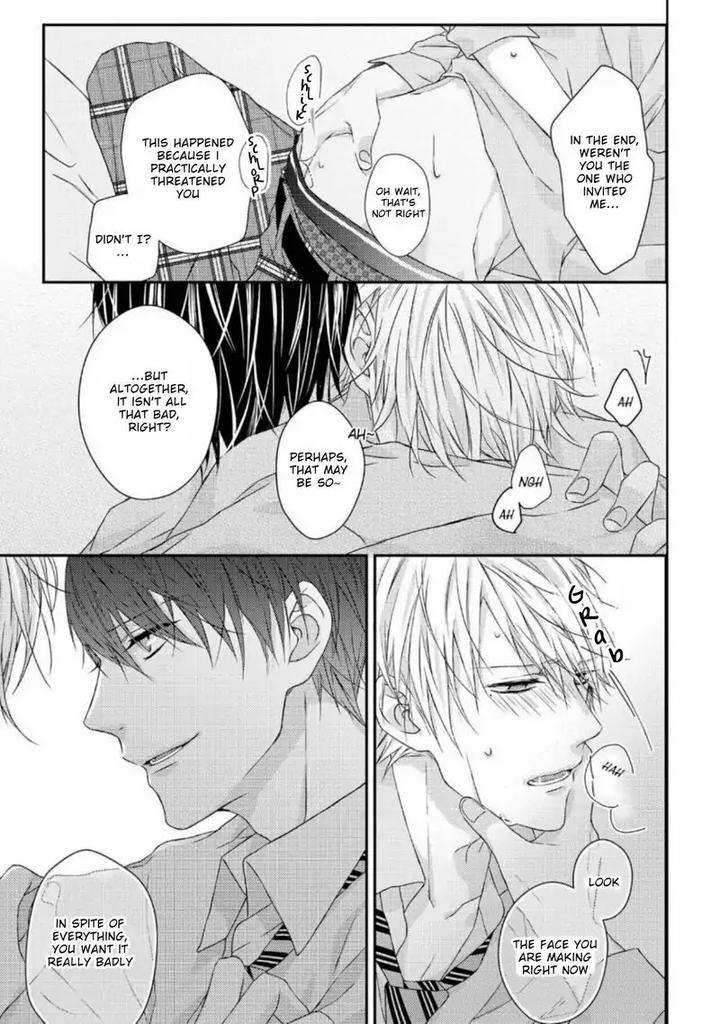 Junjou-Escape-By-Sawamoto-Soji-Eng page 7