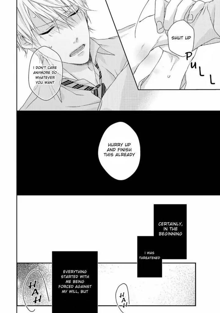 Junjou-Escape-By-Sawamoto-Soji-Eng page 8