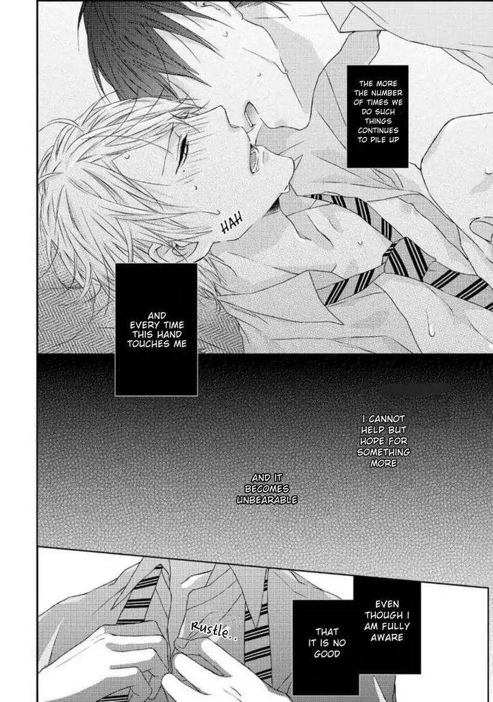 Junjou-Escape-By-Sawamoto-Soji-Eng page 10