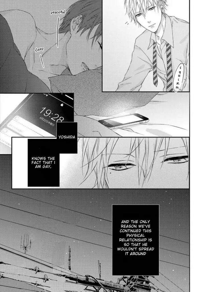 Junjou-Escape-By-Sawamoto-Soji-Eng page 11
