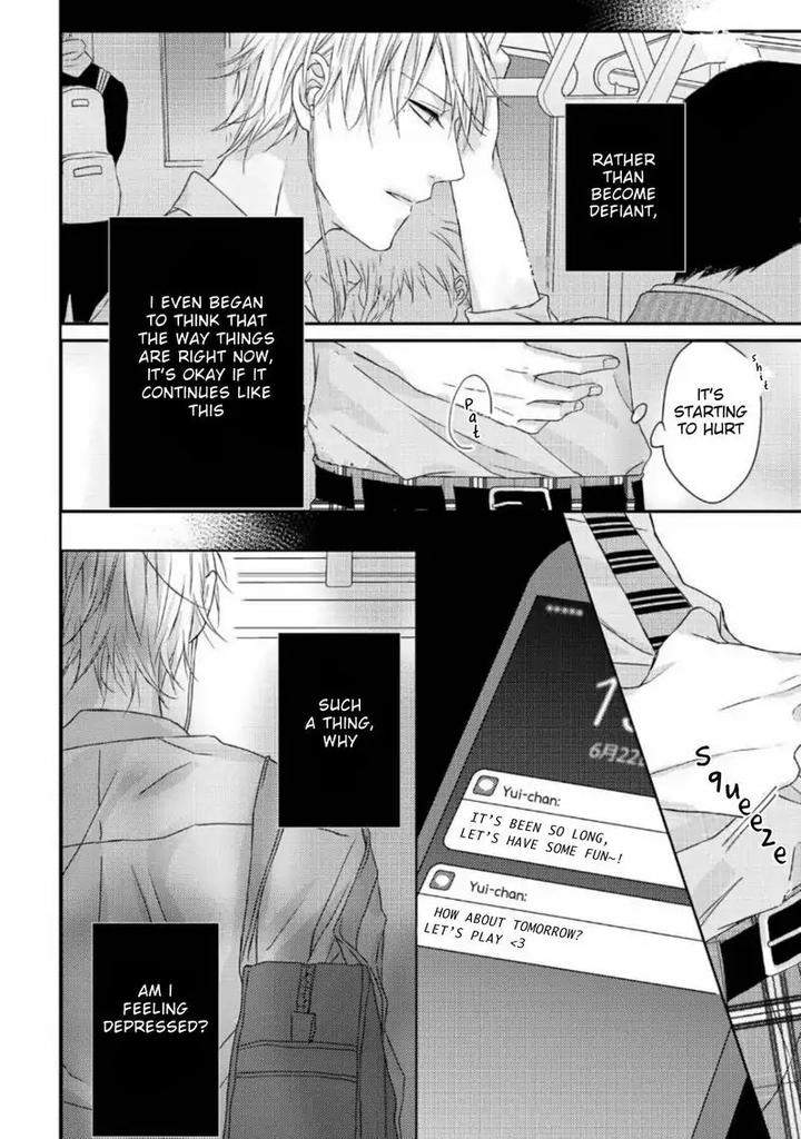Junjou-Escape-By-Sawamoto-Soji-Eng page 12