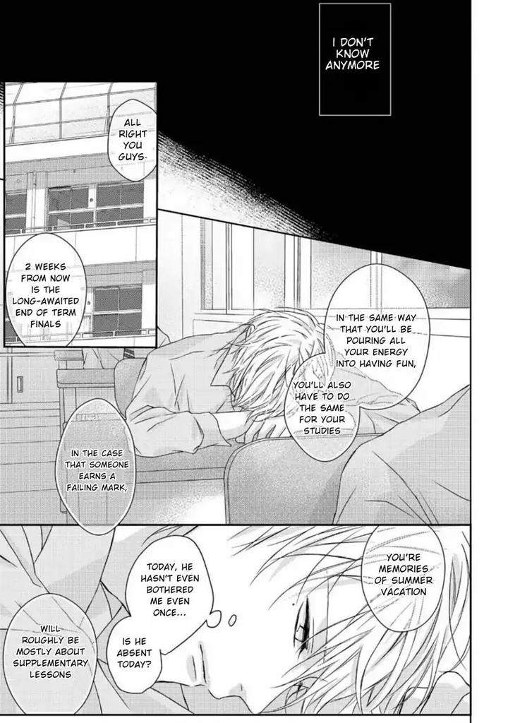 Junjou-Escape-By-Sawamoto-Soji-Eng page 13
