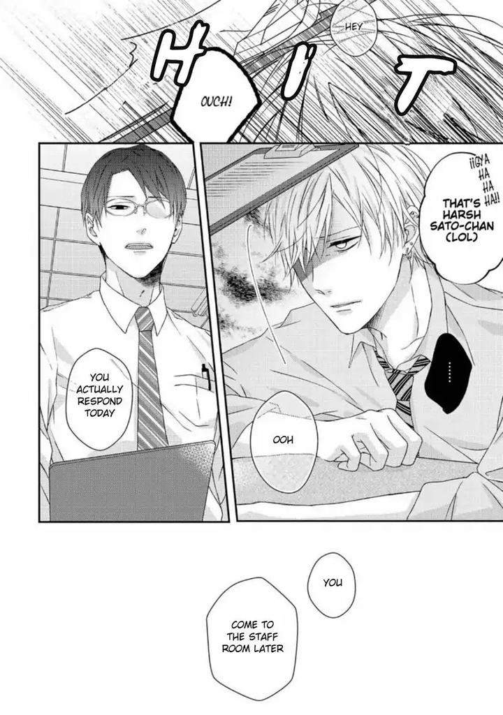 Junjou-Escape-By-Sawamoto-Soji-Eng page 14
