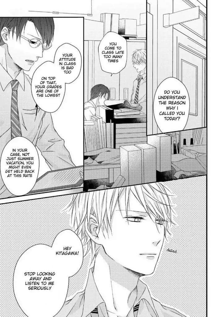Junjou-Escape-By-Sawamoto-Soji-Eng page 15