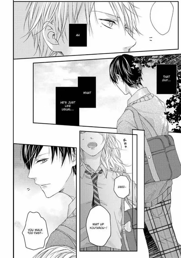 Junjou-Escape-By-Sawamoto-Soji-Eng page 16