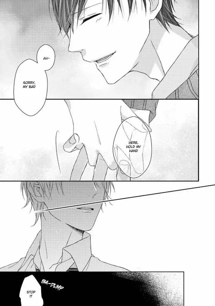 Junjou-Escape-By-Sawamoto-Soji-Eng page 17