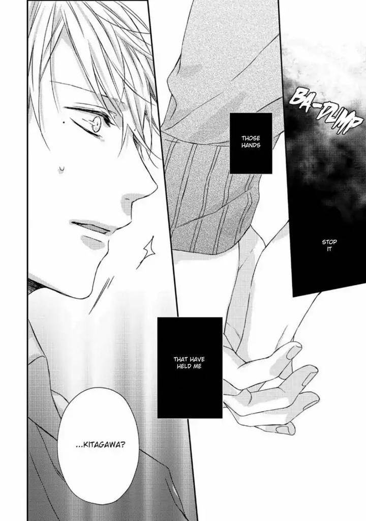 Junjou-Escape-By-Sawamoto-Soji-Eng page 18
