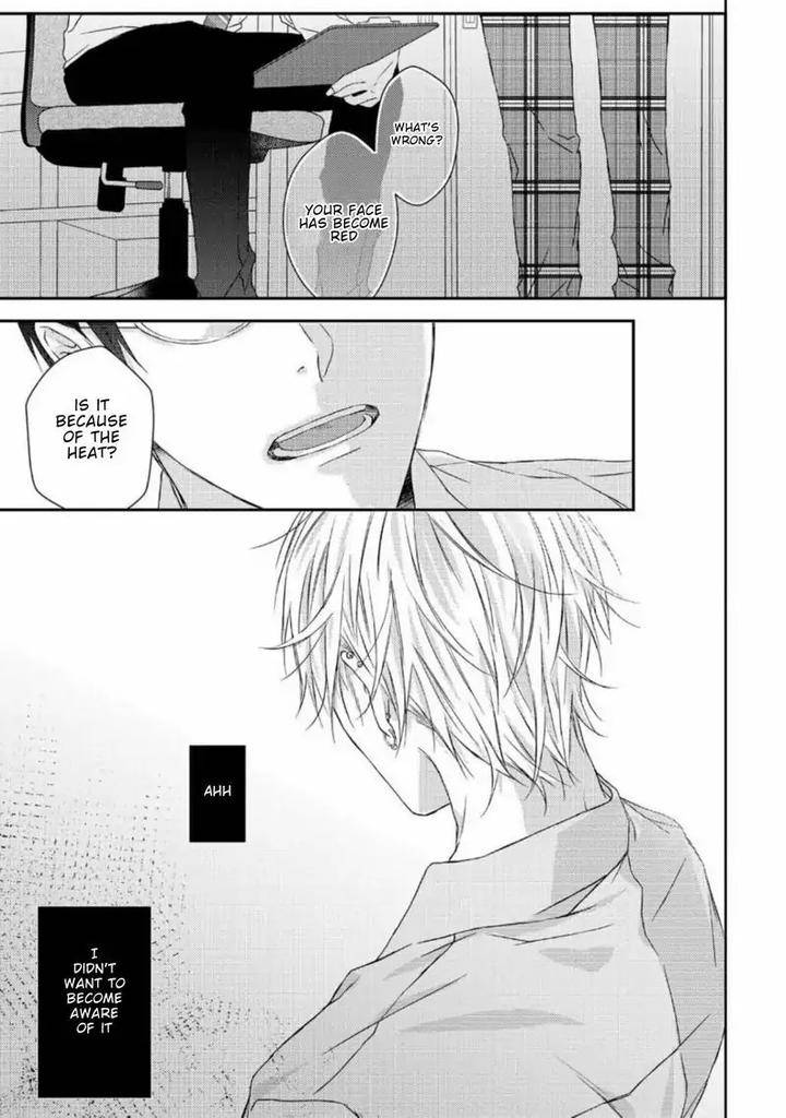 Junjou-Escape-By-Sawamoto-Soji-Eng page 19