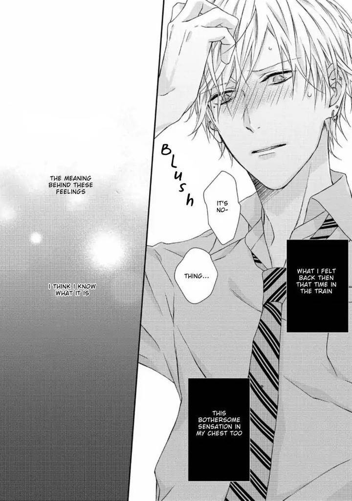 Junjou-Escape-By-Sawamoto-Soji-Eng page 20