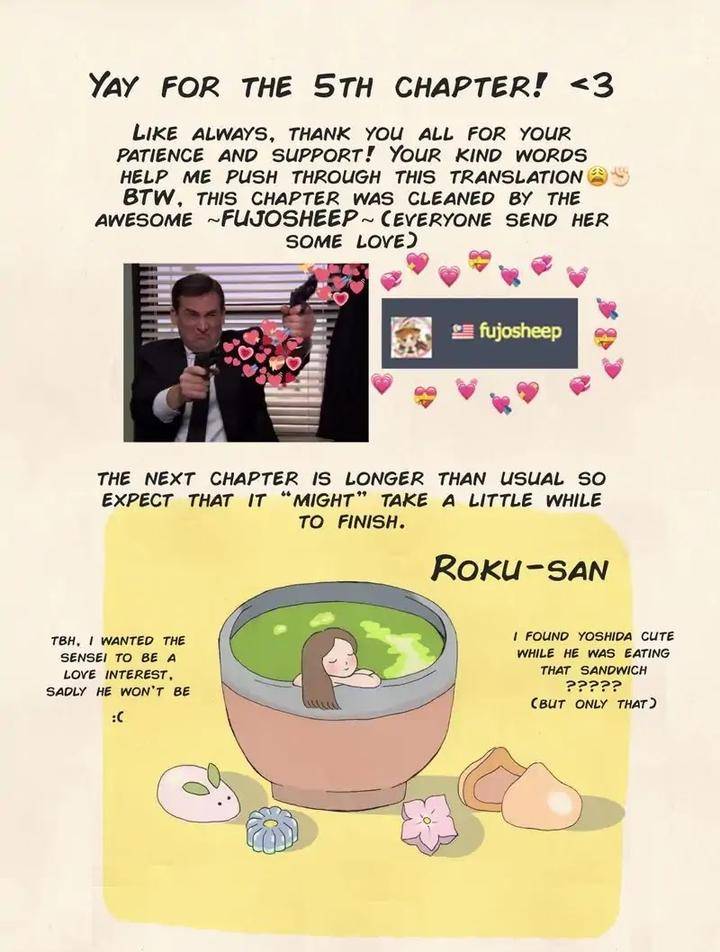 Junjou-Escape-By-Sawamoto-Soji-Eng page 21