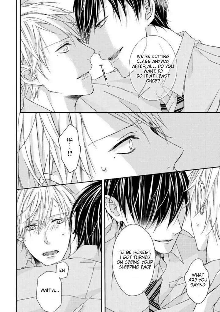Junjou-Escape-By-Sawamoto-Soji-Eng page 4