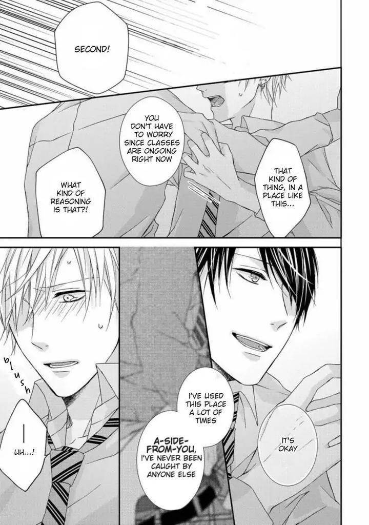 Junjou-Escape-By-Sawamoto-Soji-Eng page 5
