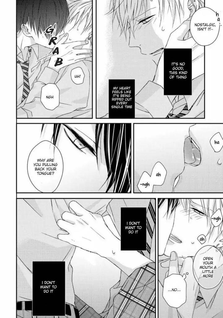Junjou-Escape-By-Sawamoto-Soji-Eng page 6