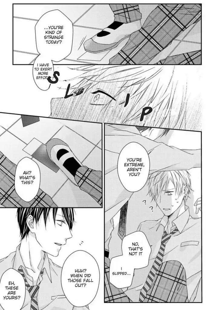 Junjou-Escape-By-Sawamoto-Soji-Eng page 7