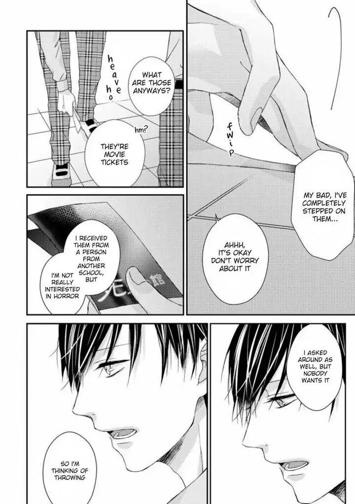 Junjou-Escape-By-Sawamoto-Soji-Eng page 8