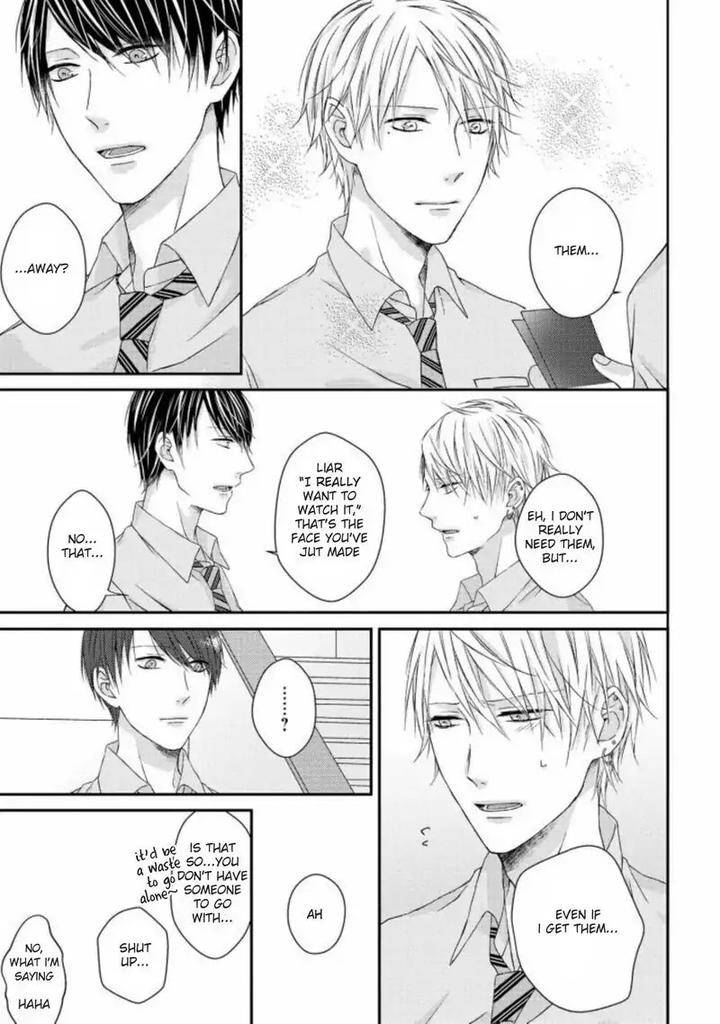 Junjou-Escape-By-Sawamoto-Soji-Eng page 9