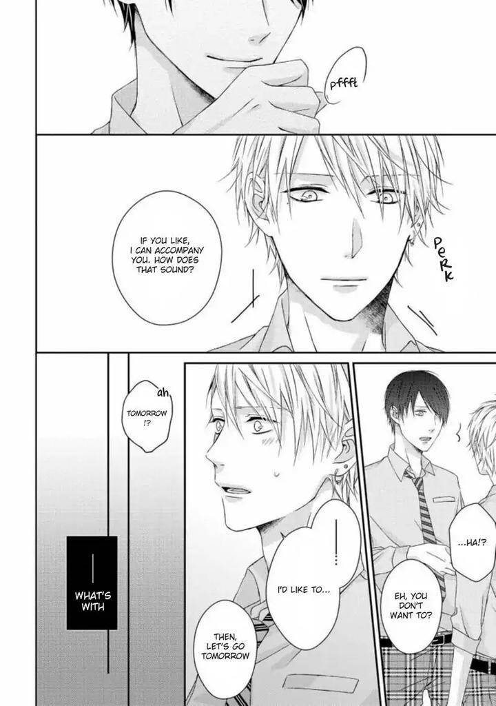 Junjou-Escape-By-Sawamoto-Soji-Eng page 10