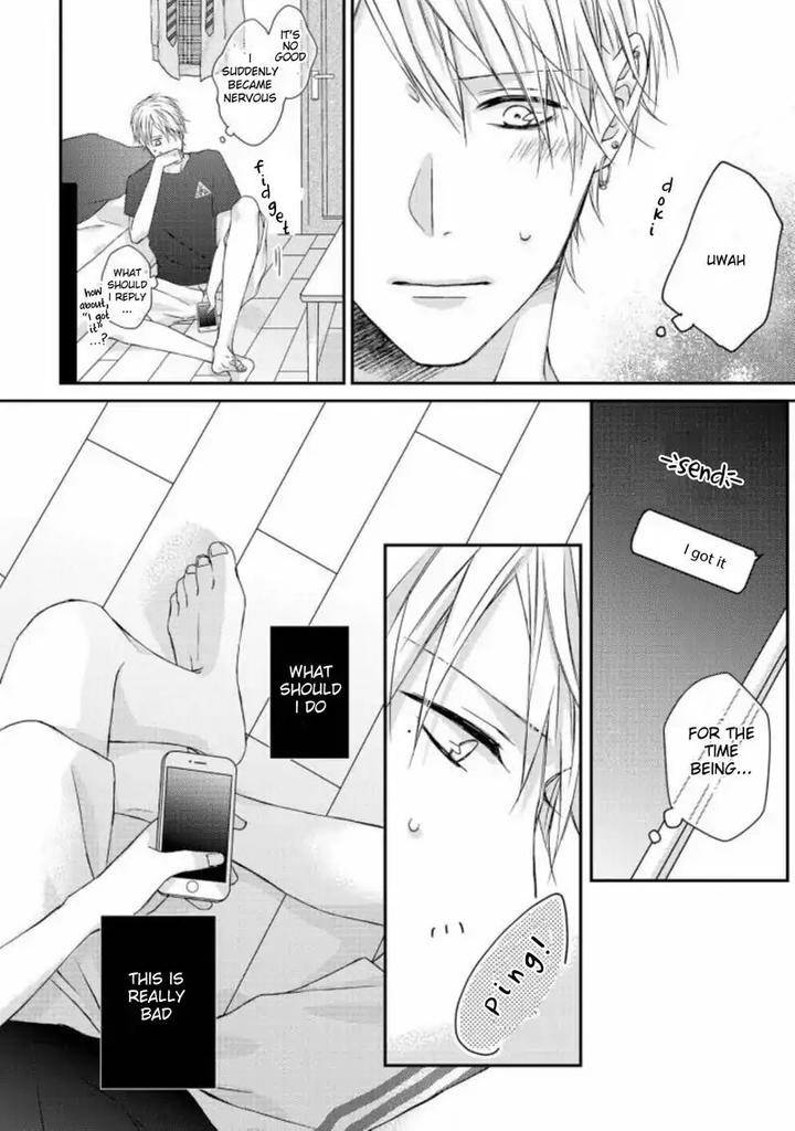 Junjou-Escape-By-Sawamoto-Soji-Eng page 12