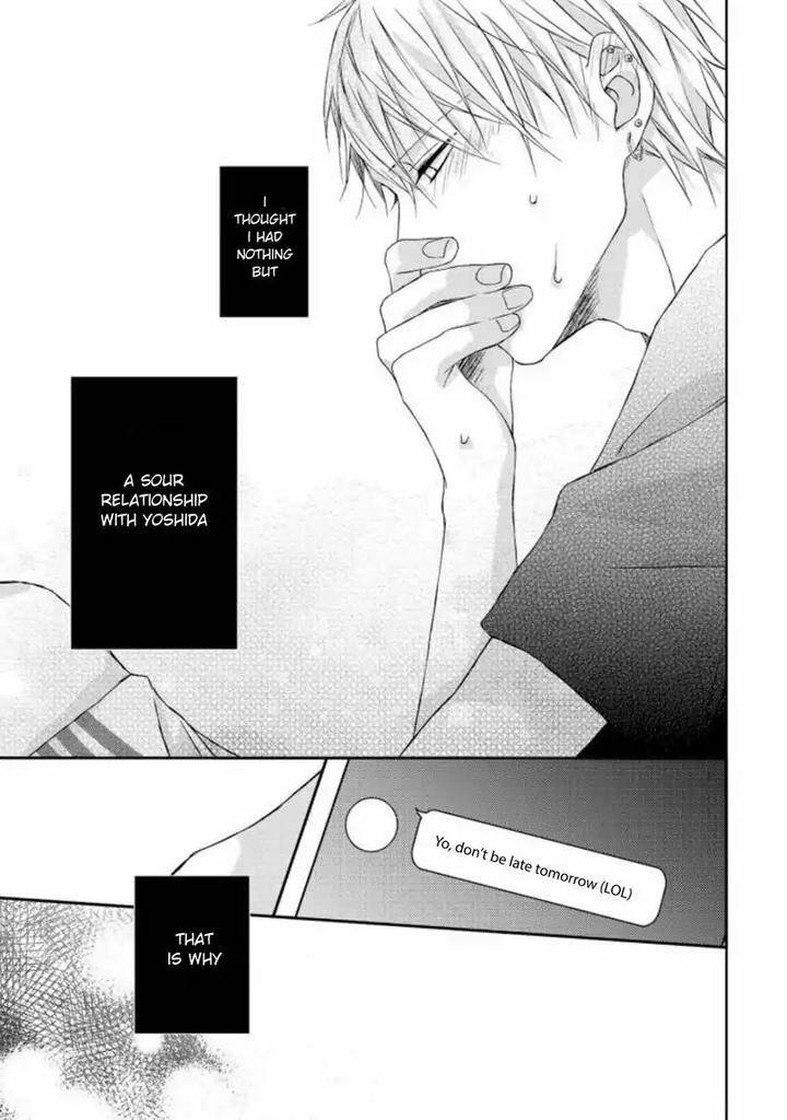 Junjou-Escape-By-Sawamoto-Soji-Eng page 13