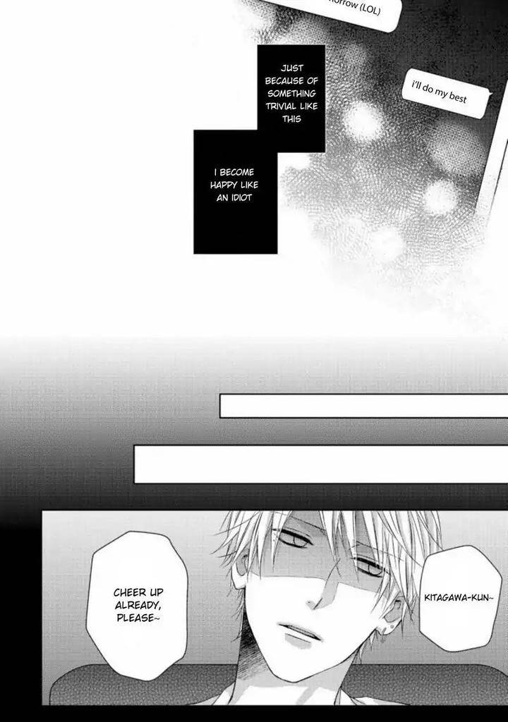 Junjou-Escape-By-Sawamoto-Soji-Eng page 14